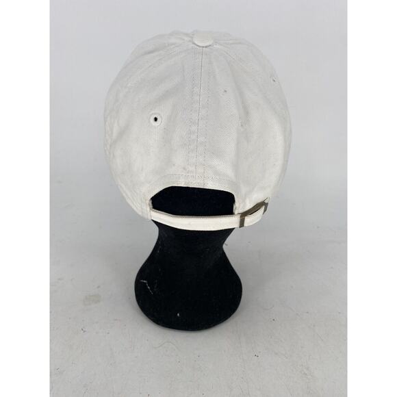 ‘47 Brand Seattle Mariners Dad Hat White Rare Anchor Embroidery - Picture 4 of 7